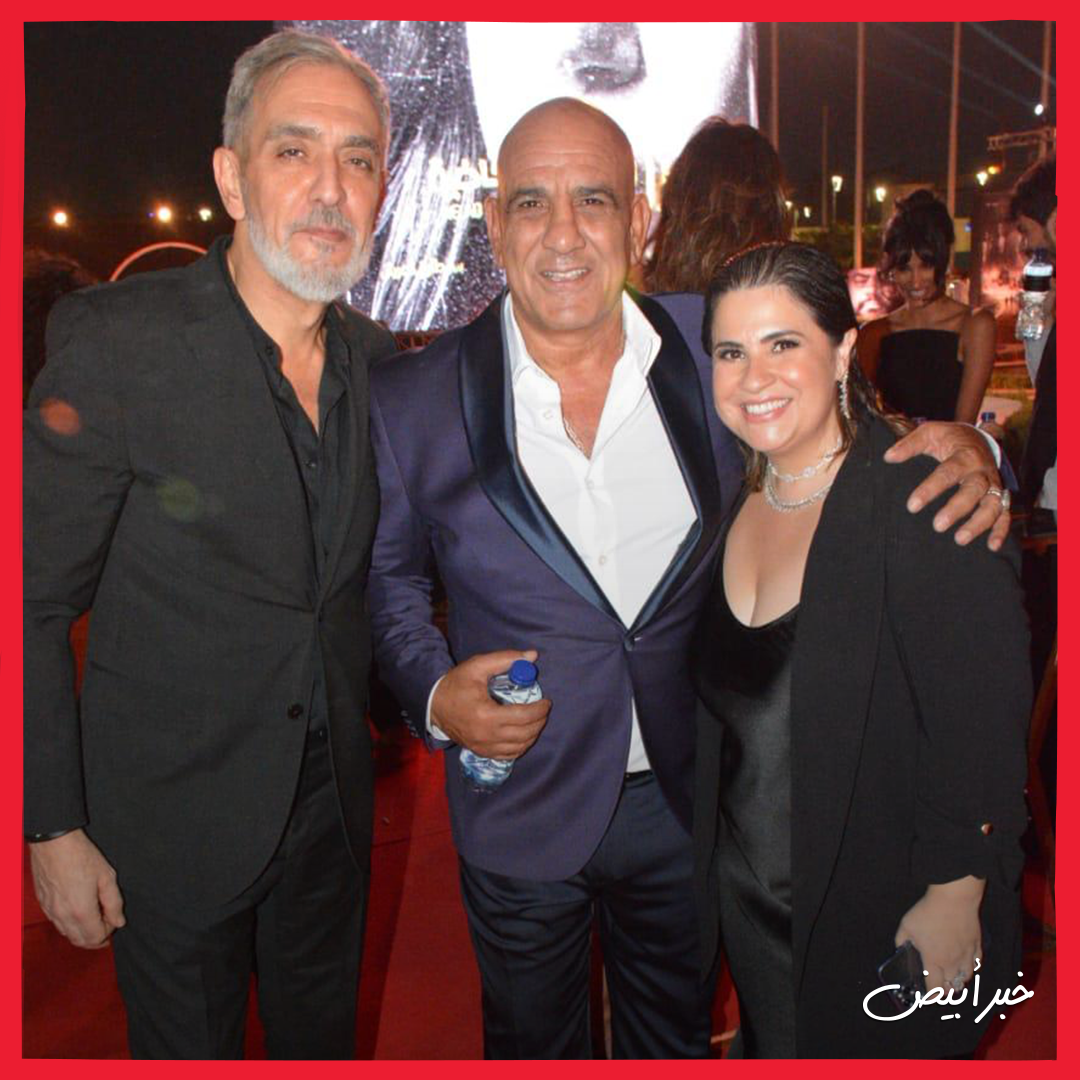 العرض الخاص لفيلم ولاد رزق 3