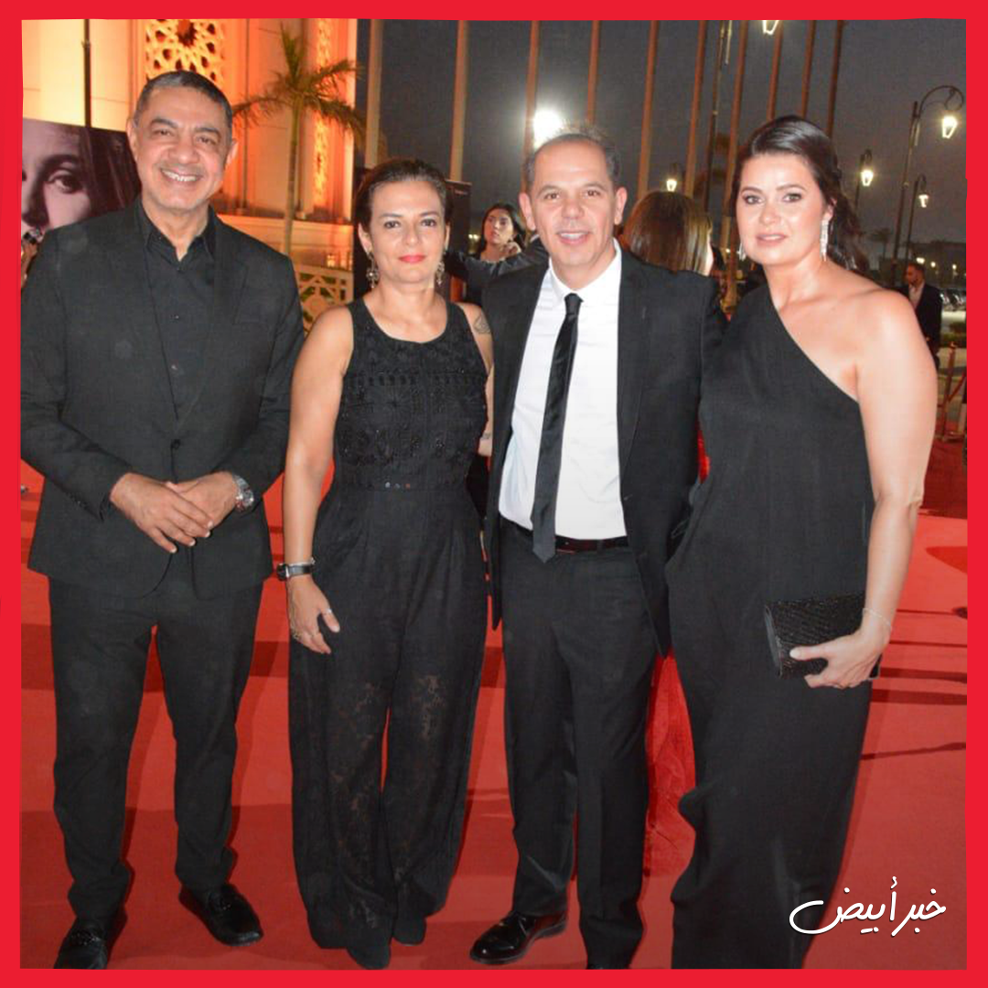 العرض الخاص لفيلم ولاد رزق 3