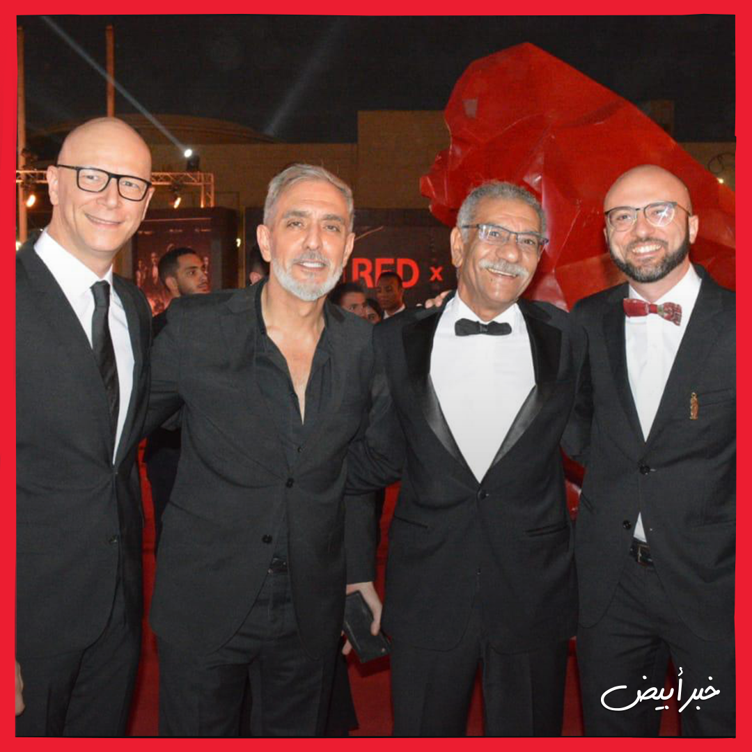 العرض الخاص لفيلم ولاد رزق 3