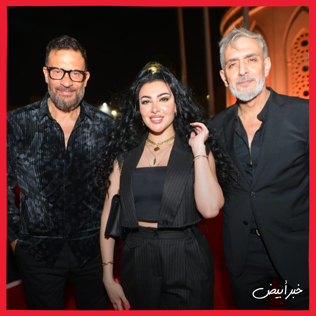 العرض الخاص لفيلم ولاد رزق 3