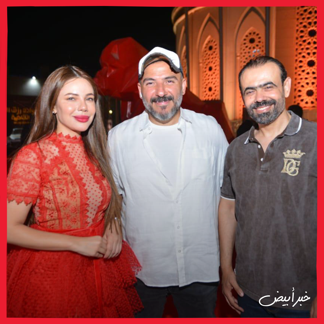 العرض الخاص لفيلم ولاد رزق 3