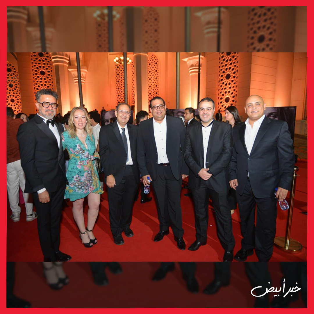 العرض الخاص لفيلم ولاد رزق 3