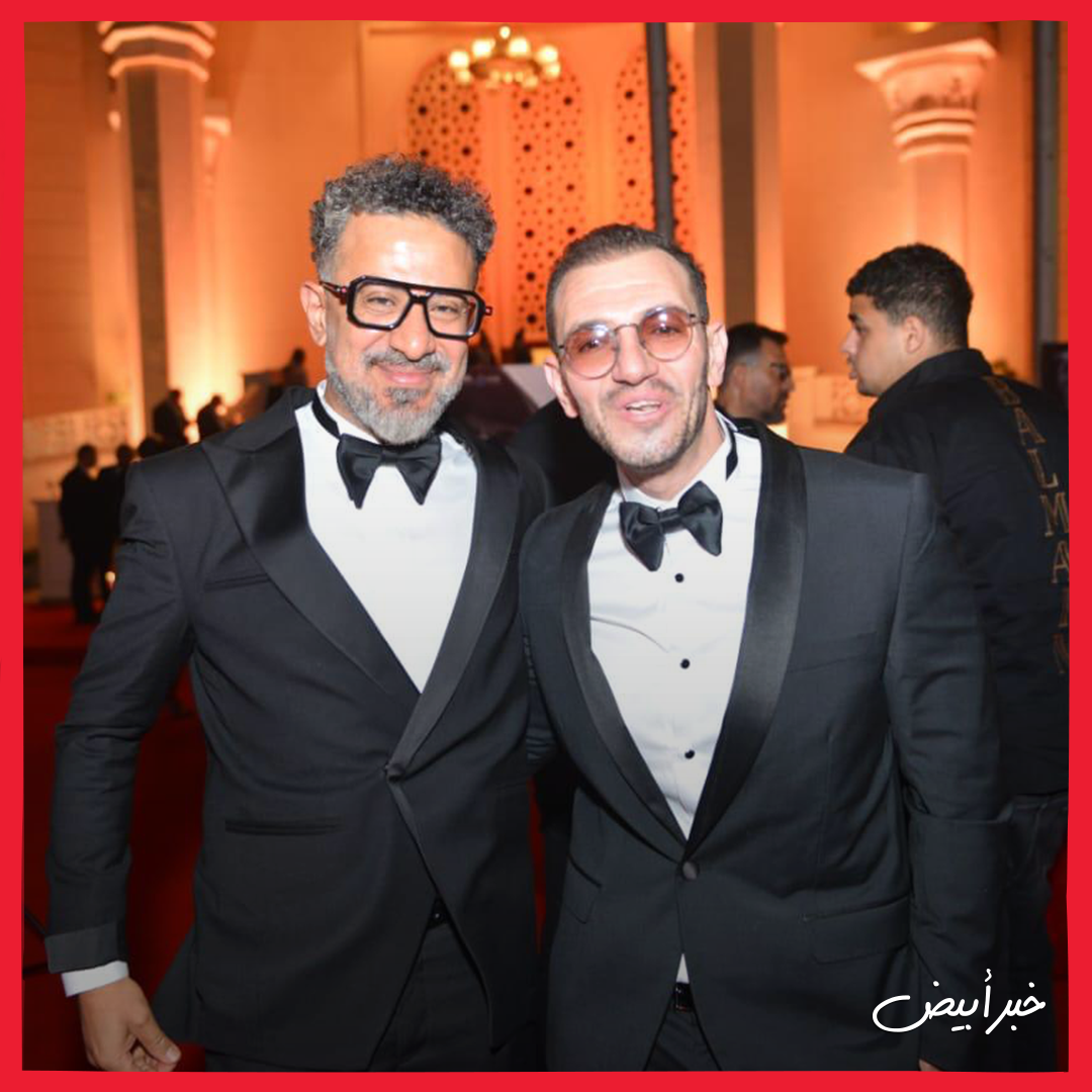 العرض الخاص لفيلم ولاد رزق 3