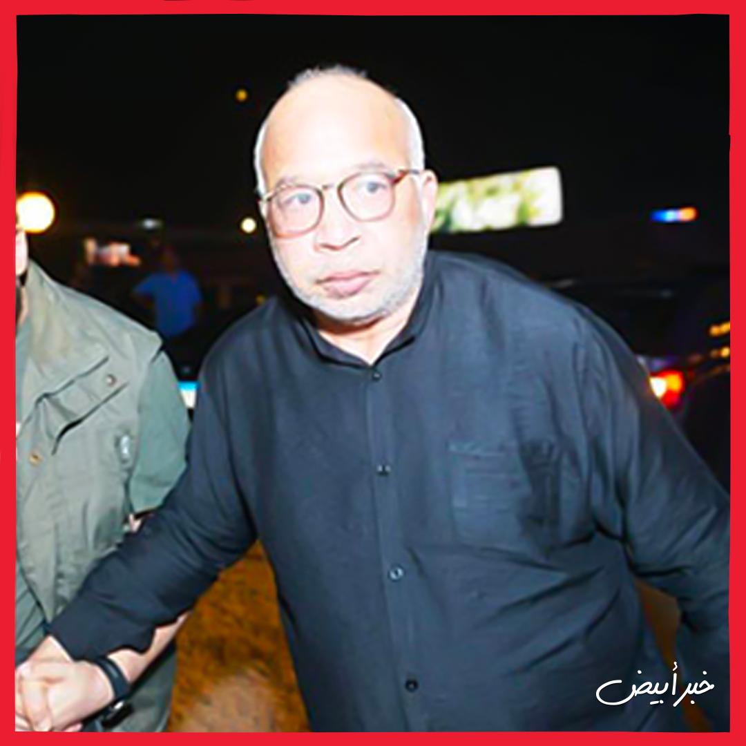 عزاء والد المنتجان طارق وأحمد الجنايني