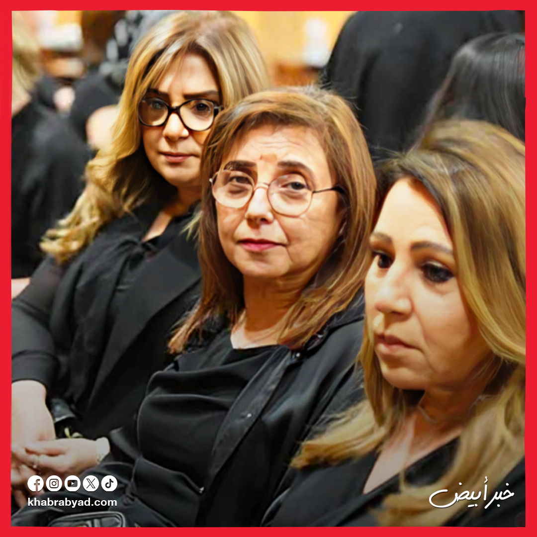 عزاء  المنتج وليد مصطفي 