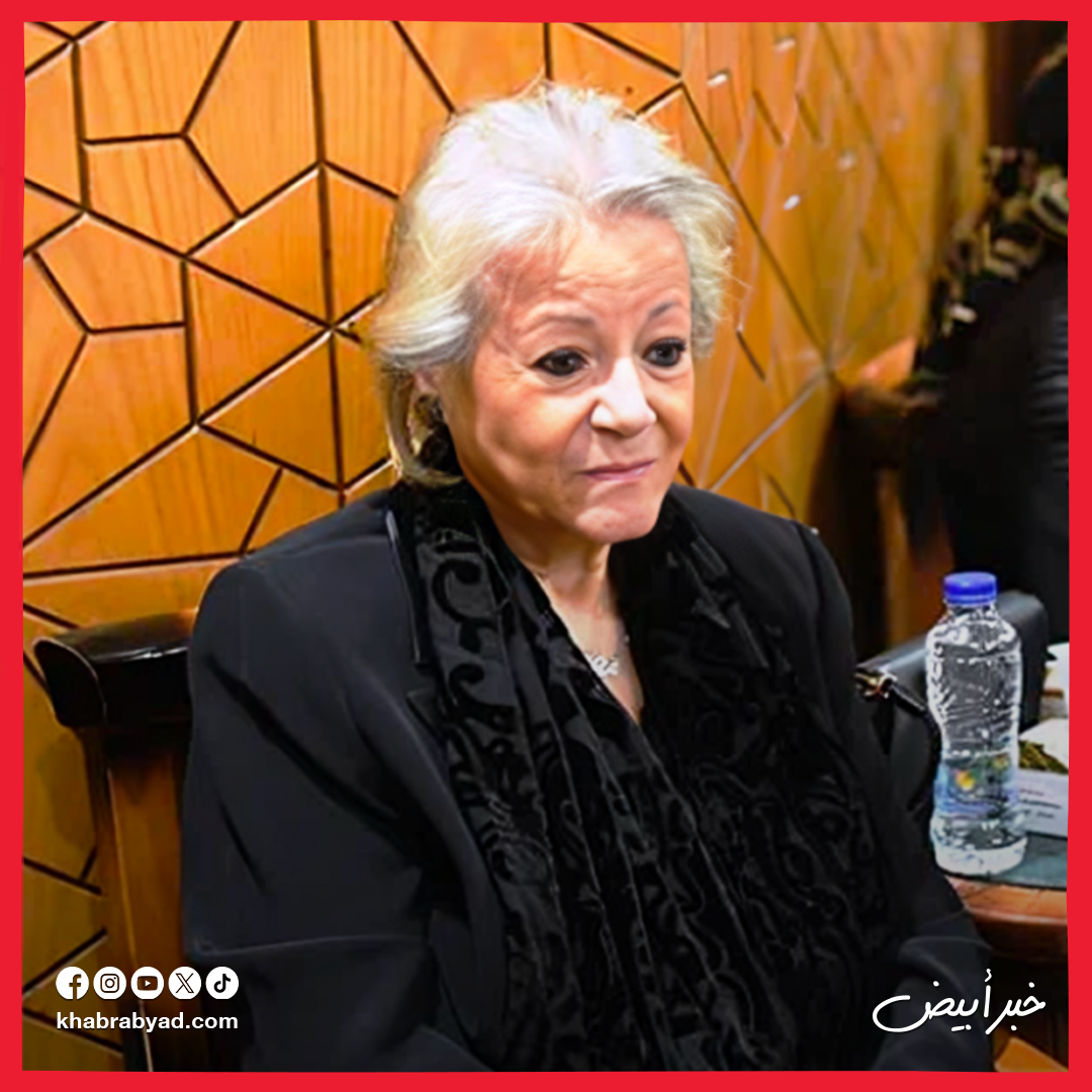 عزاء  المنتج وليد مصطفي 