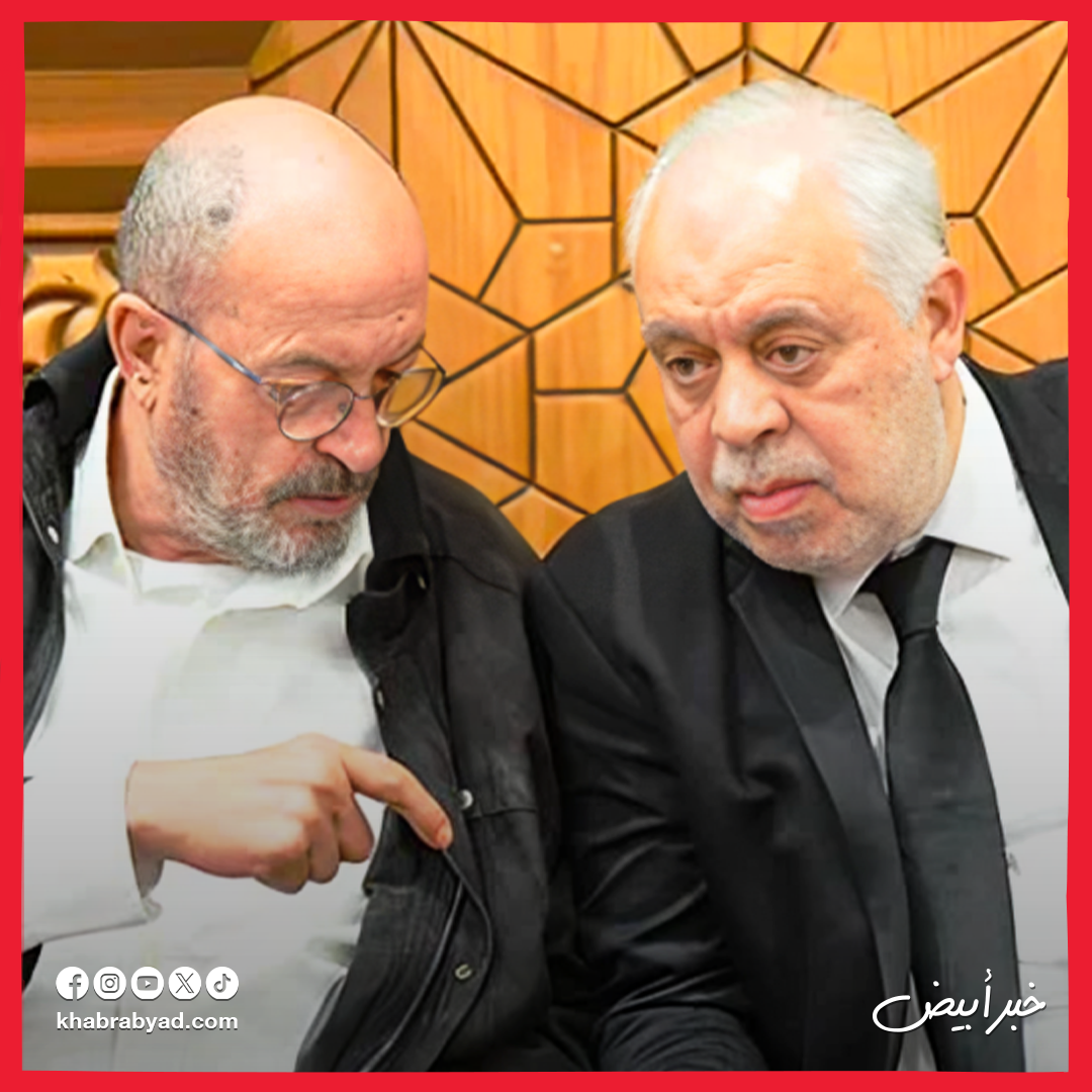 عزاء  المنتج وليد مصطفي 