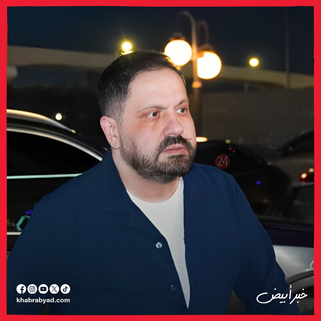 عزاء  المنتج وليد مصطفي 