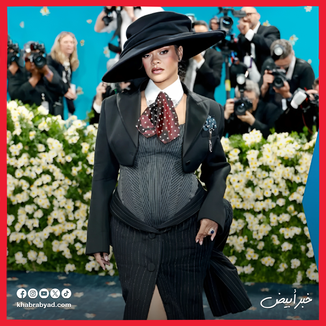 حفل Met Gala 2025