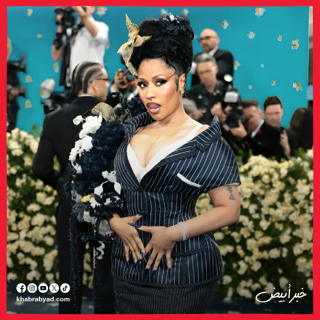 حفل Met Gala 2025