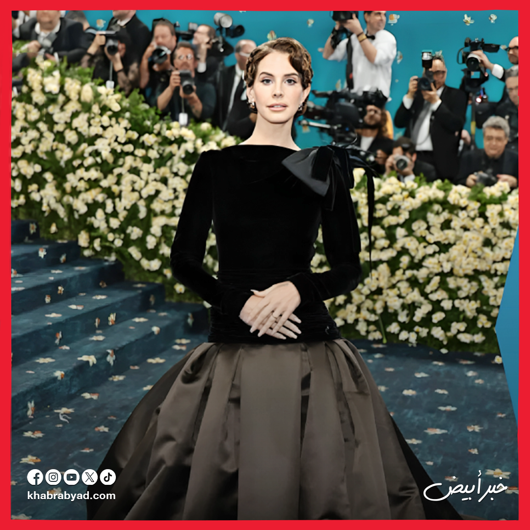 حفل Met Gala 2025