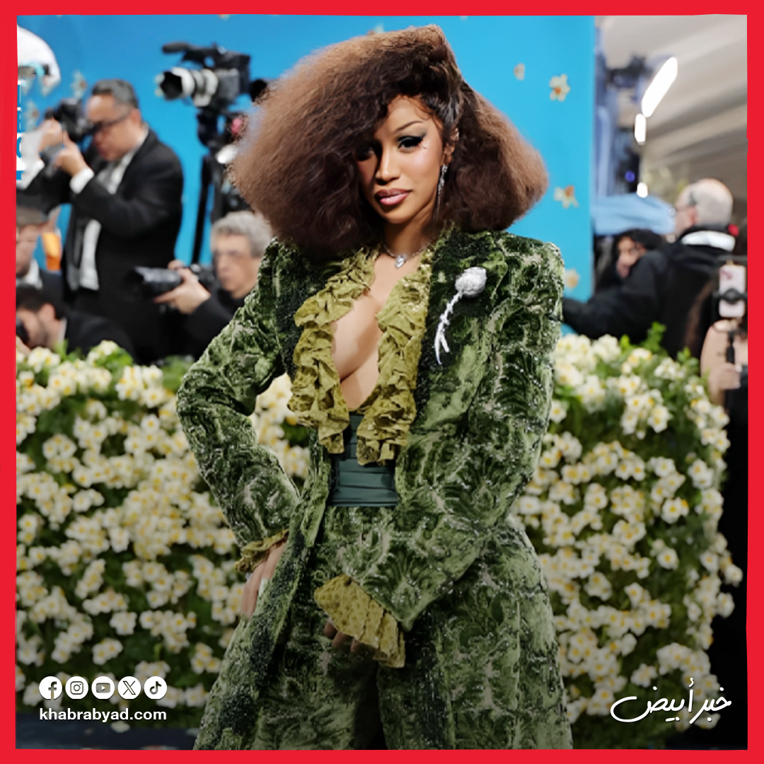 حفل Met Gala 2025