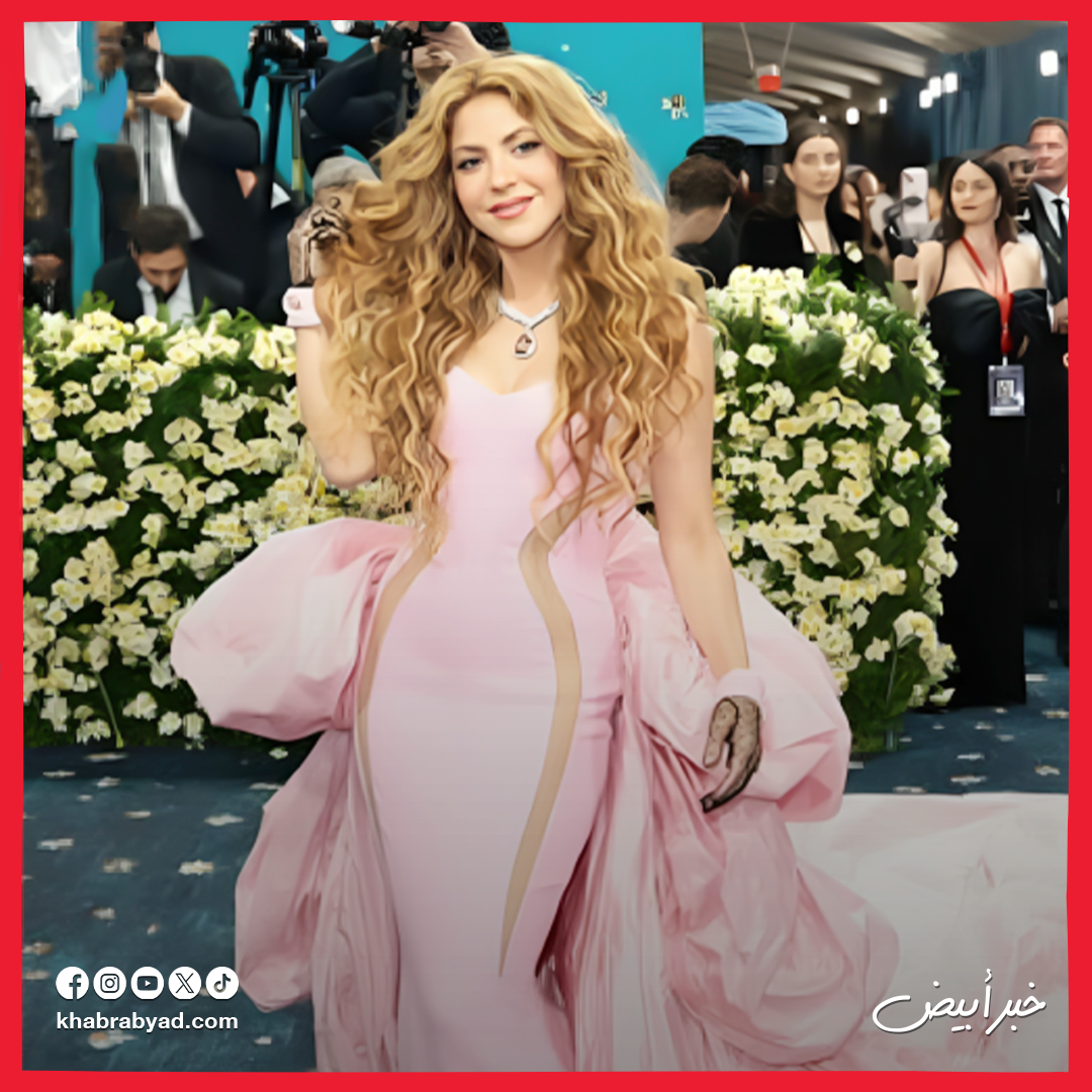 حفل Met Gala 2025