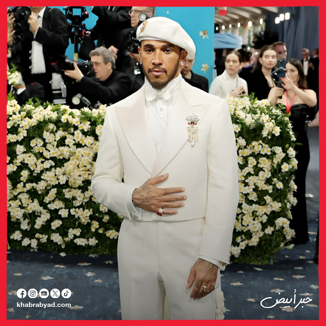 حفل Met Gala 2025