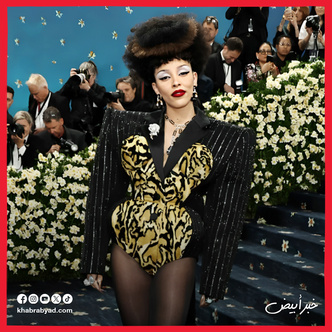 حفل Met Gala 2025