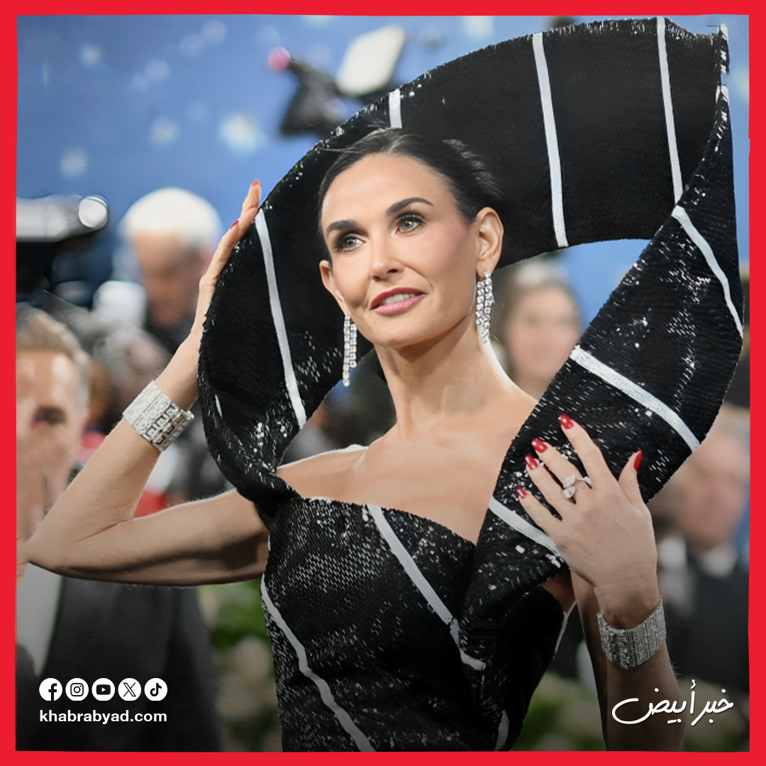 حفل Met Gala 2025