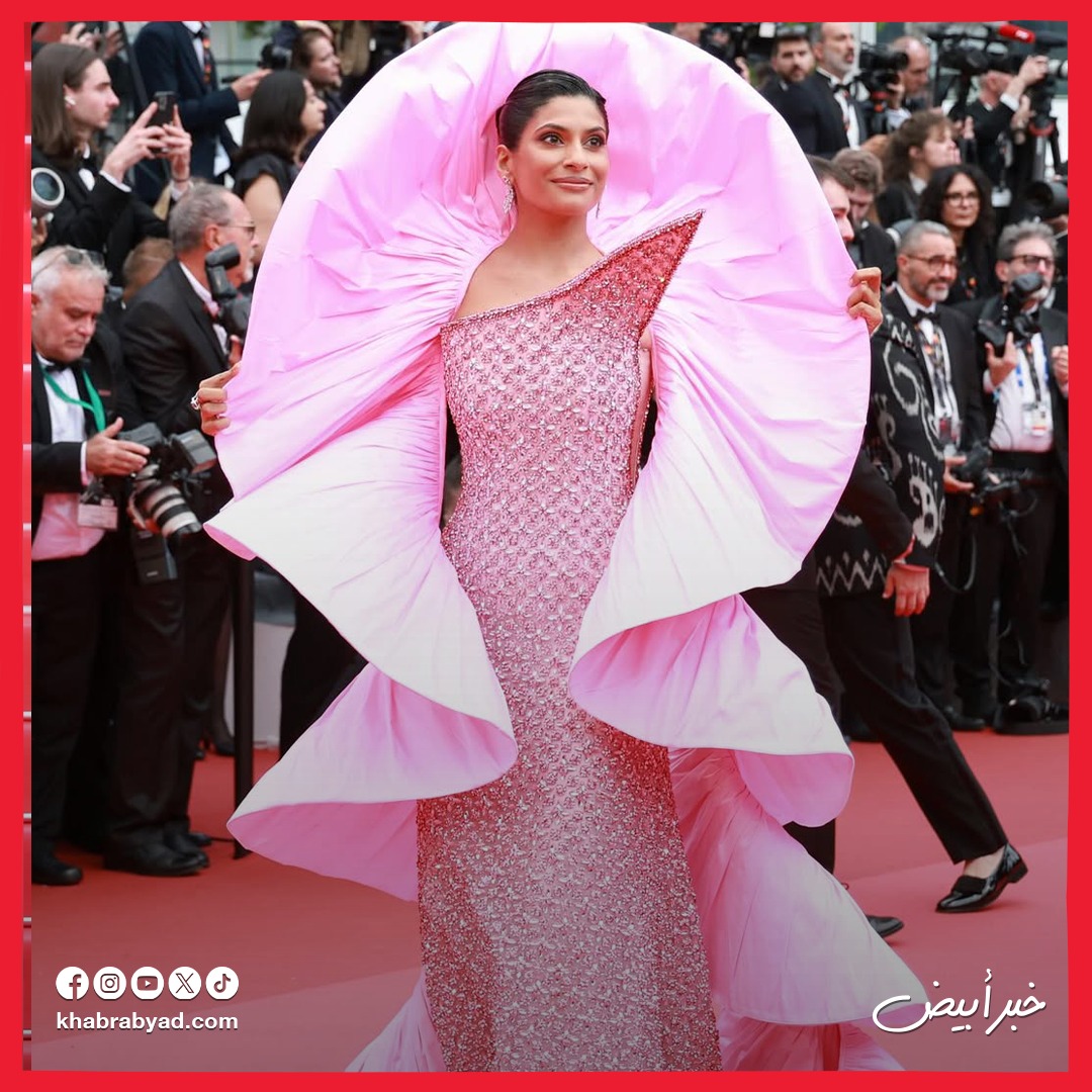  النجمات على السجادة الحمراء فى افتتاح مهرجان كان