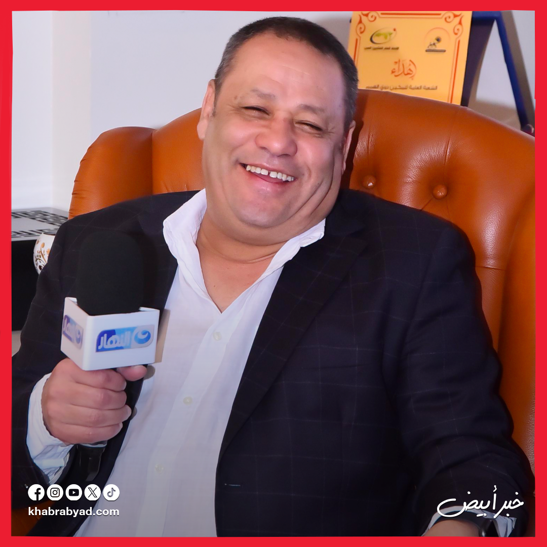 5 نجوم ينضمون لشبكة تليفزيون النهار