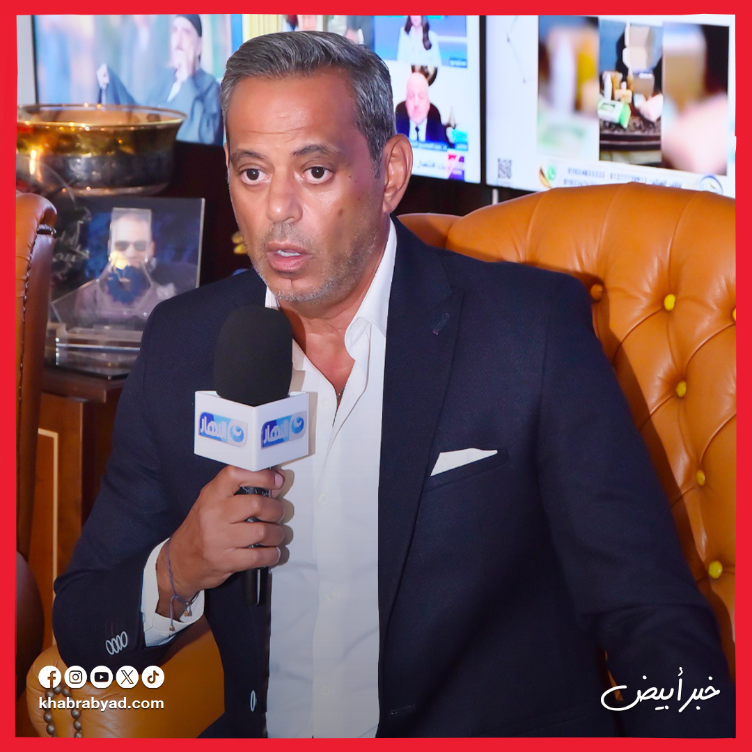 5 نجوم ينضمون لشبكة تليفزيون النهار