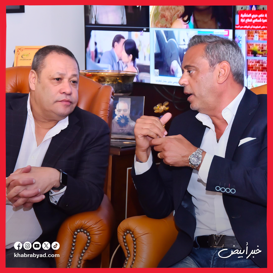 5 نجوم ينضمون لشبكة تليفزيون النهار