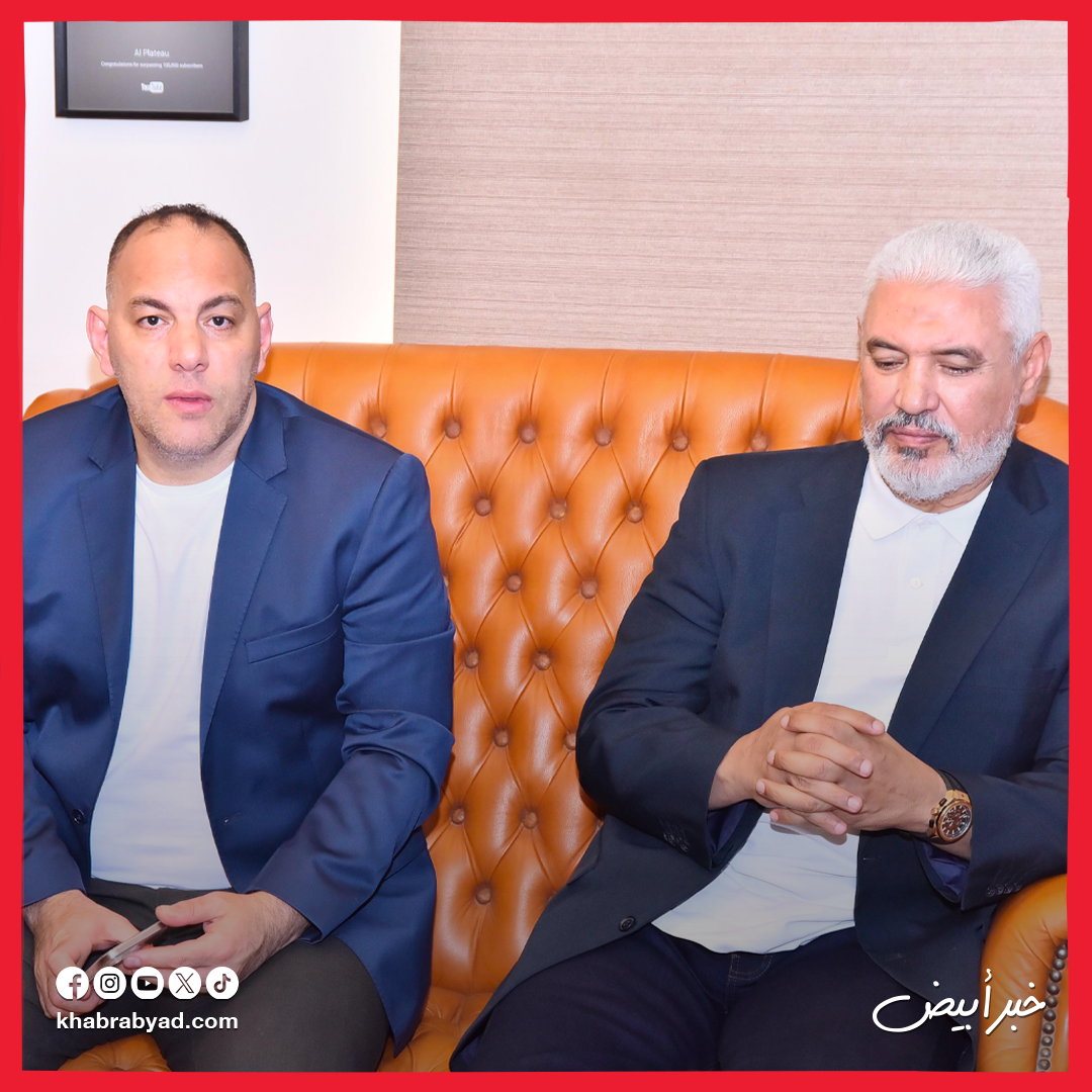 5 نجوم ينضمون لشبكة تليفزيون النهار