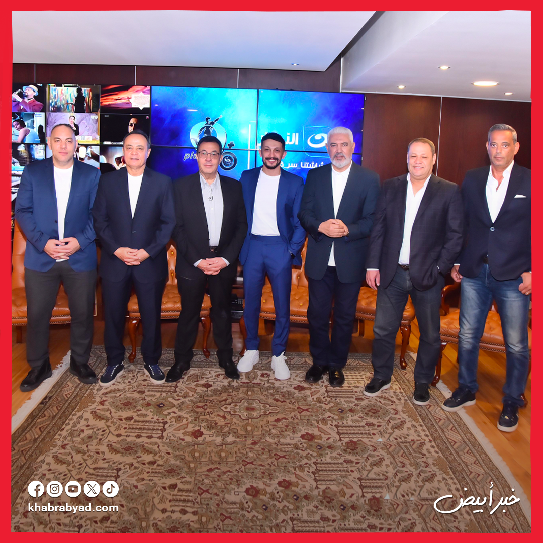 5 نجوم ينضمون لشبكة تليفزيون النهار