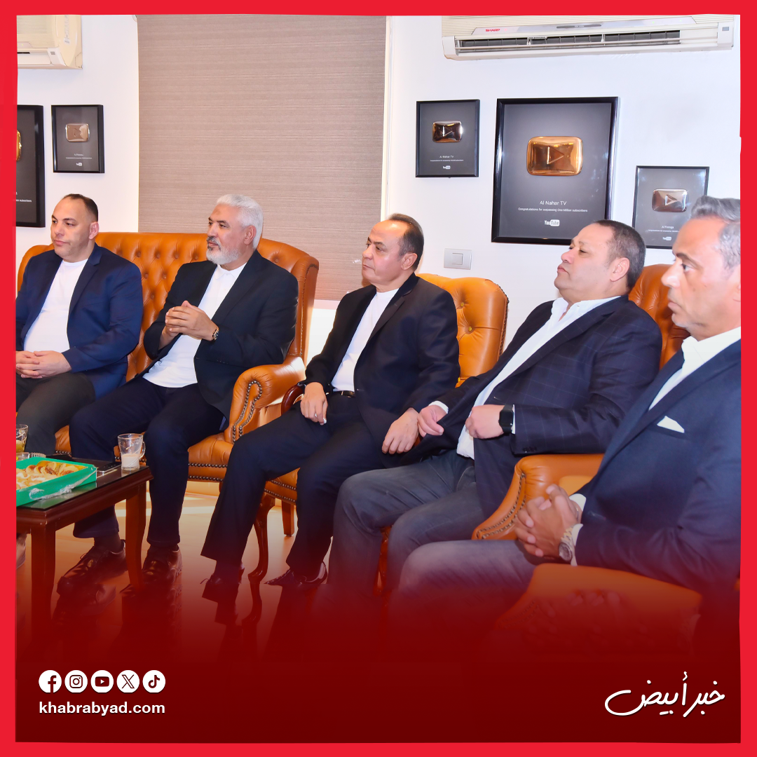 5 نجوم ينضمون لشبكة تليفزيون النهار