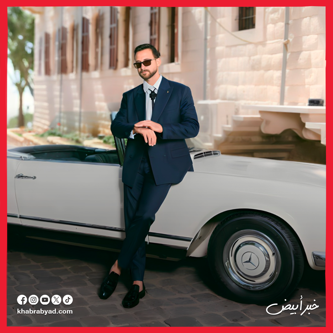 ستيفاني عطالله تحتفل بزفافها على المطرب زاف