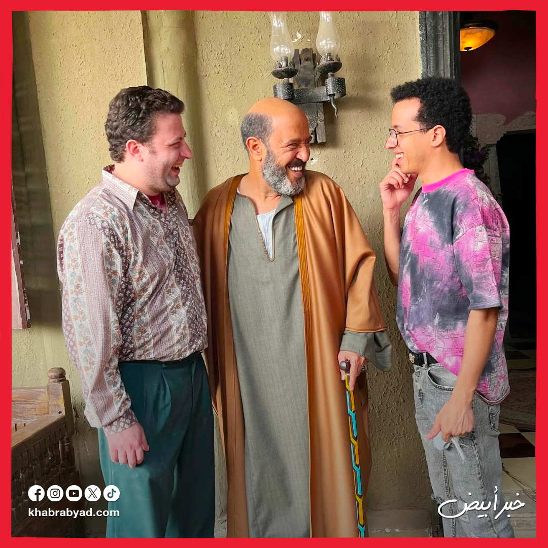 أشرف عبدالباقي ومحمد ممدوح 