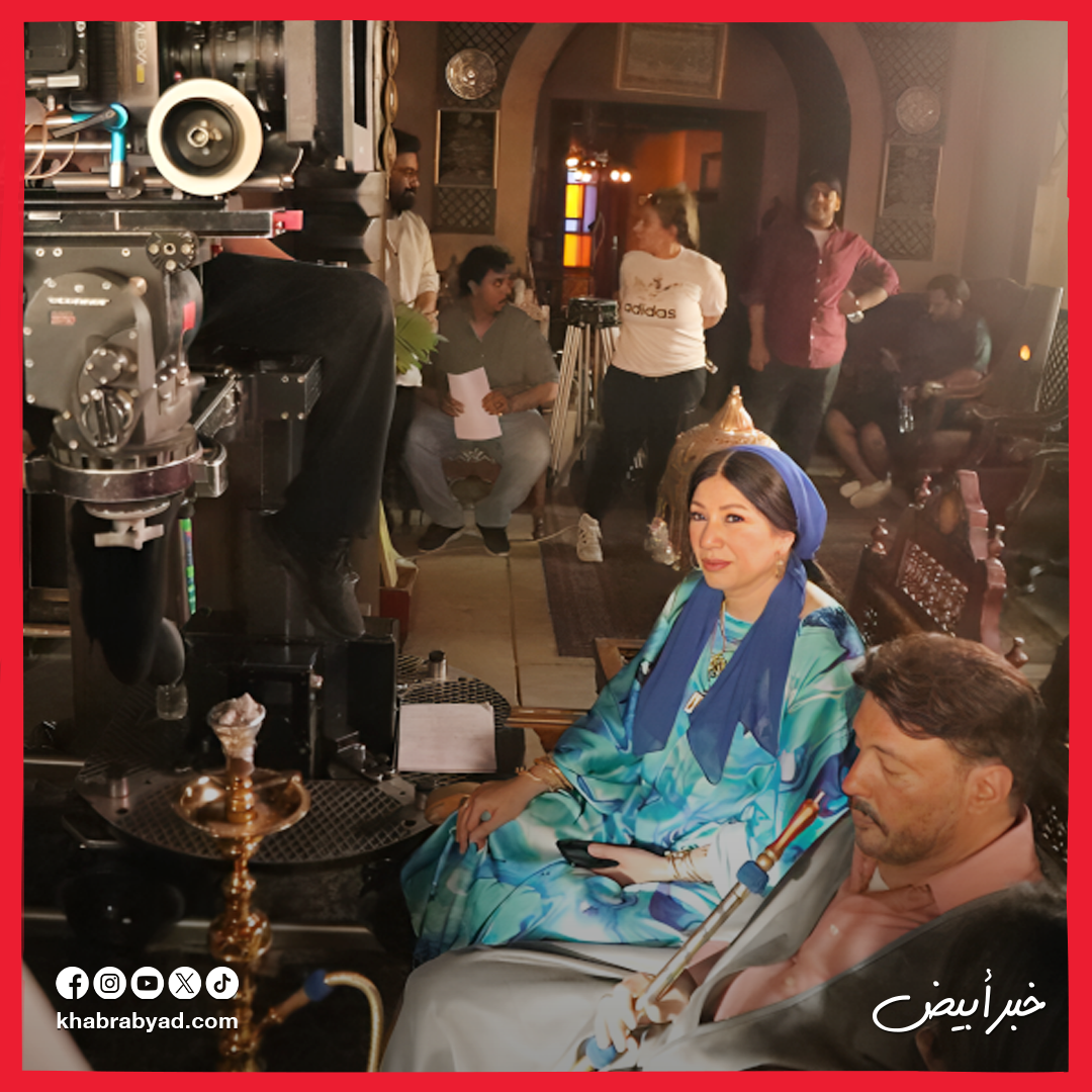 بدء تصوير فيلم الست لما