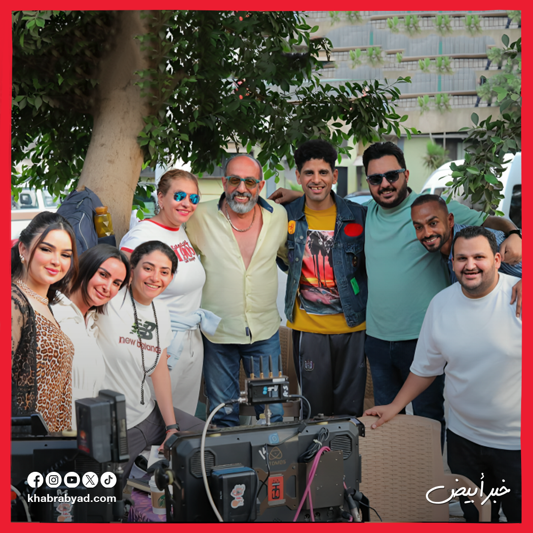 بدء تصوير فيلم الست لما