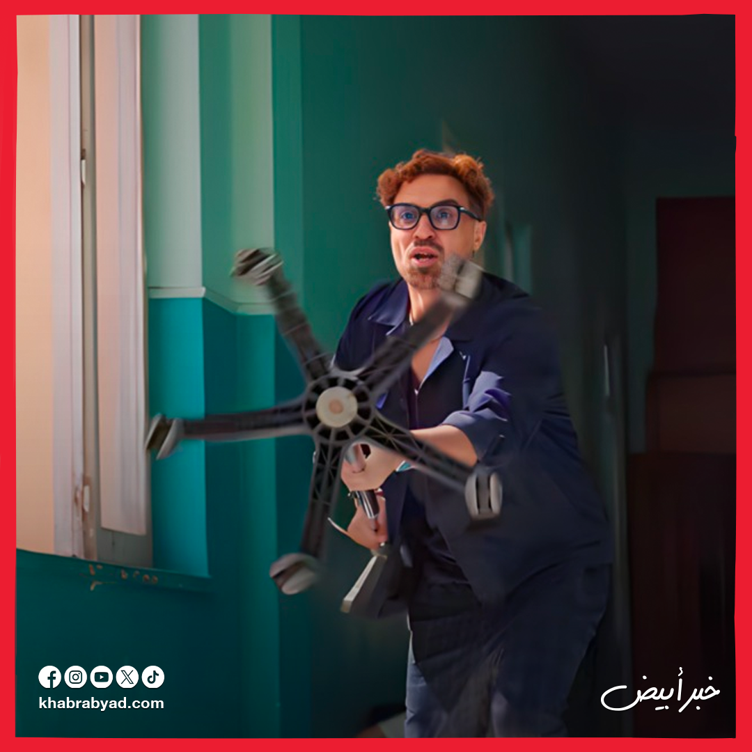 هكذا يظهر أحمد وأحمد في فيلم أحمد وأحمد