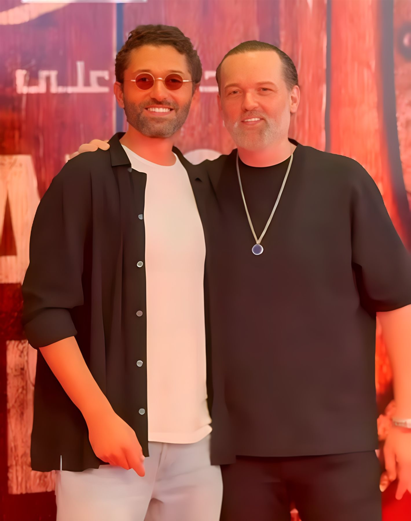 العرض الخاص لمسلسل مملكة الحرير