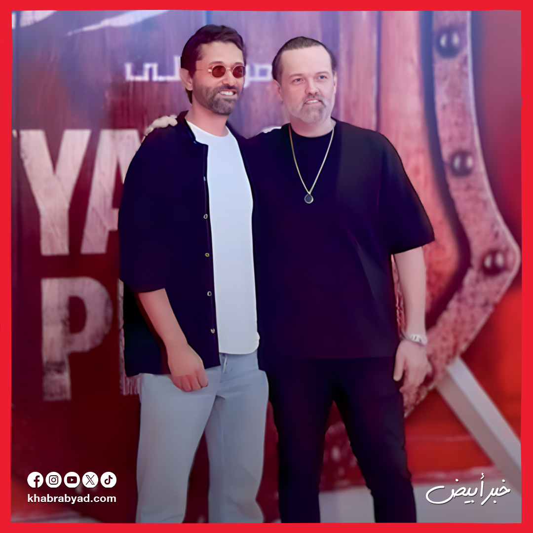 العرض الخاص لمسلسل مملكة الحرير