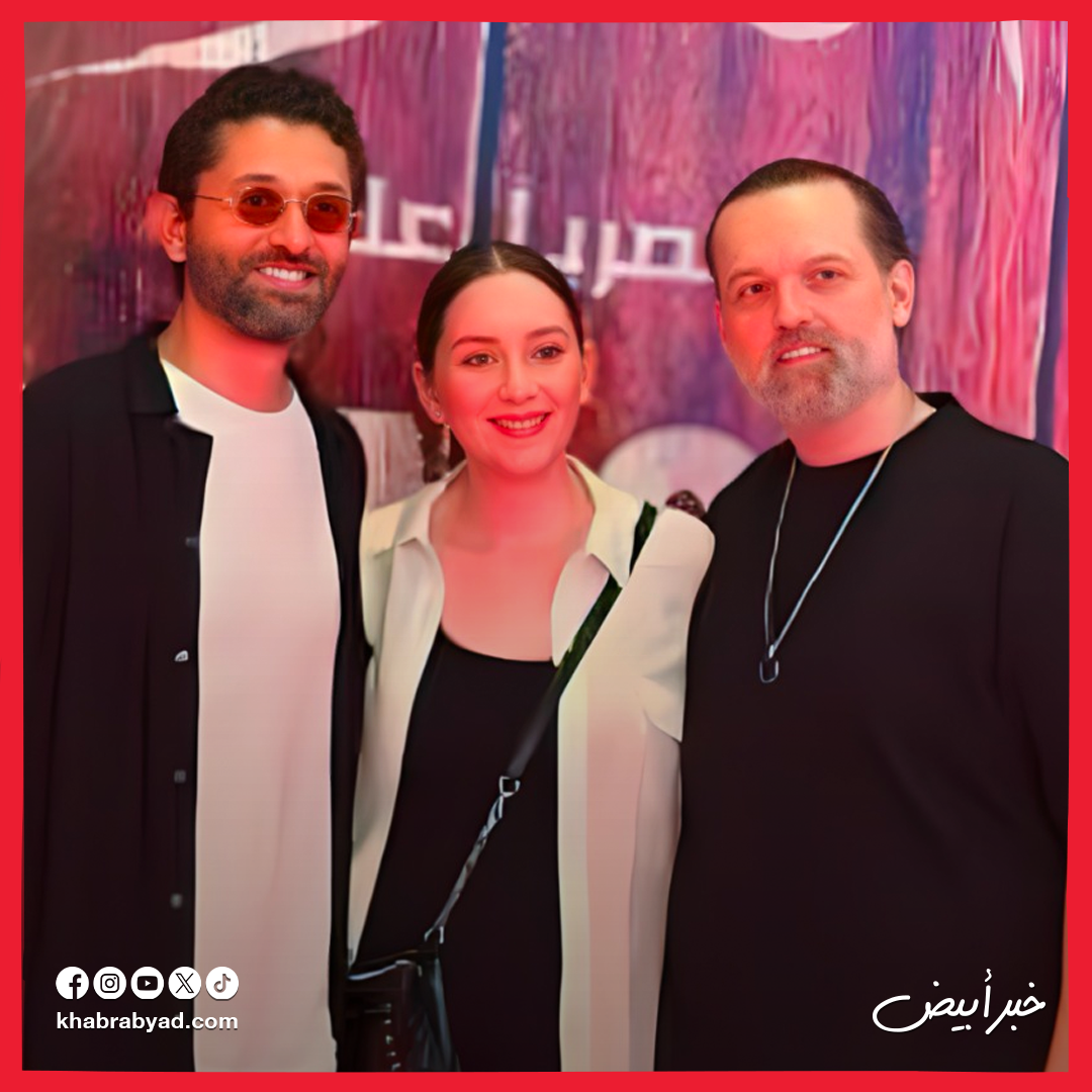 العرض الخاص لمسلسل مملكة الحرير