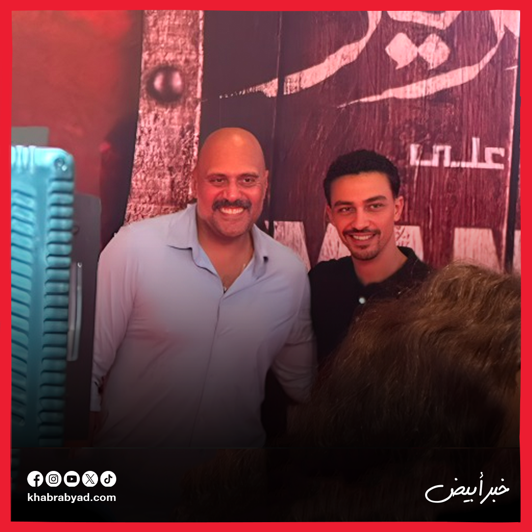 العرض الخاص لمسلسل مملكة الحرير