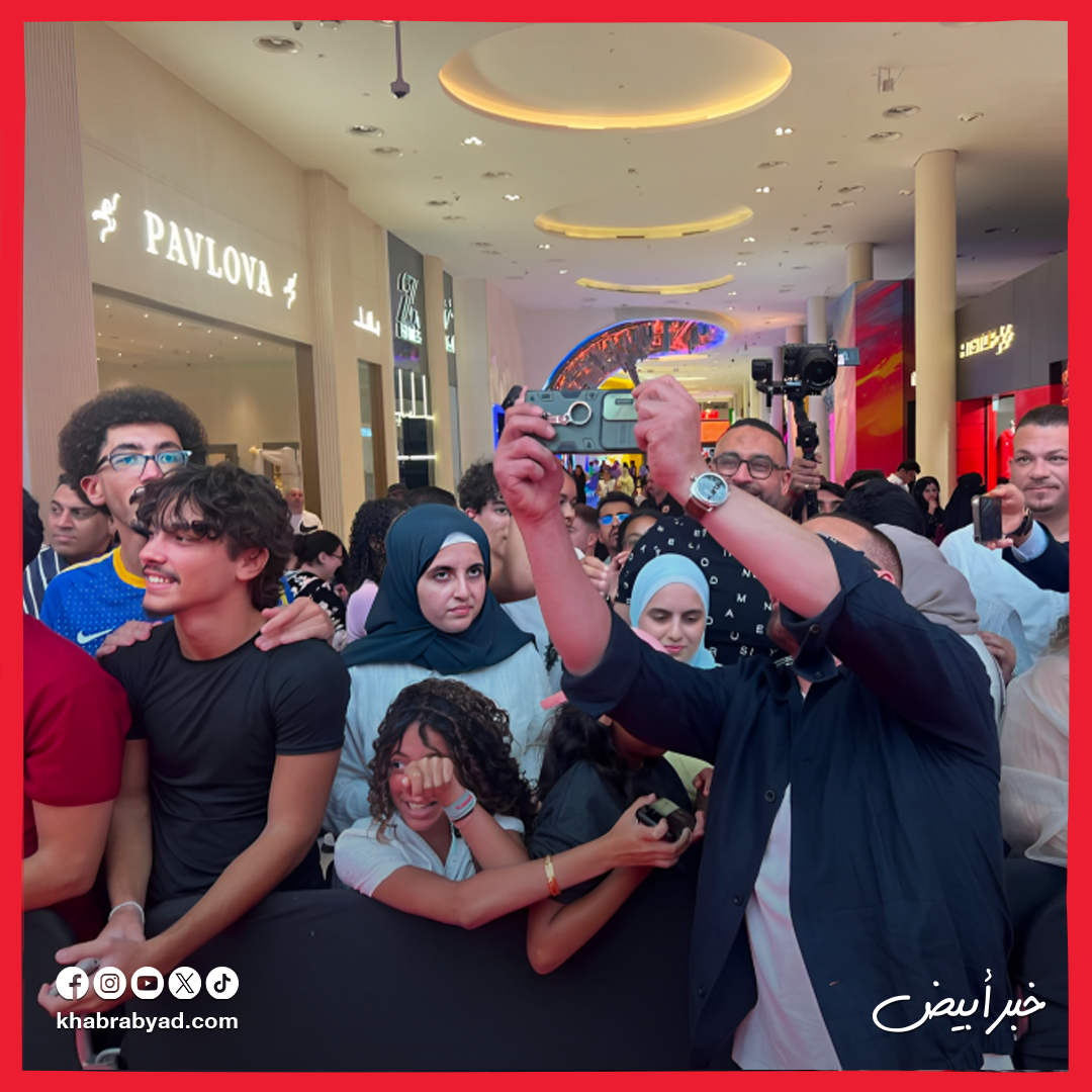 العرض الخاص لفيلم أحمد وأحمد في دبي