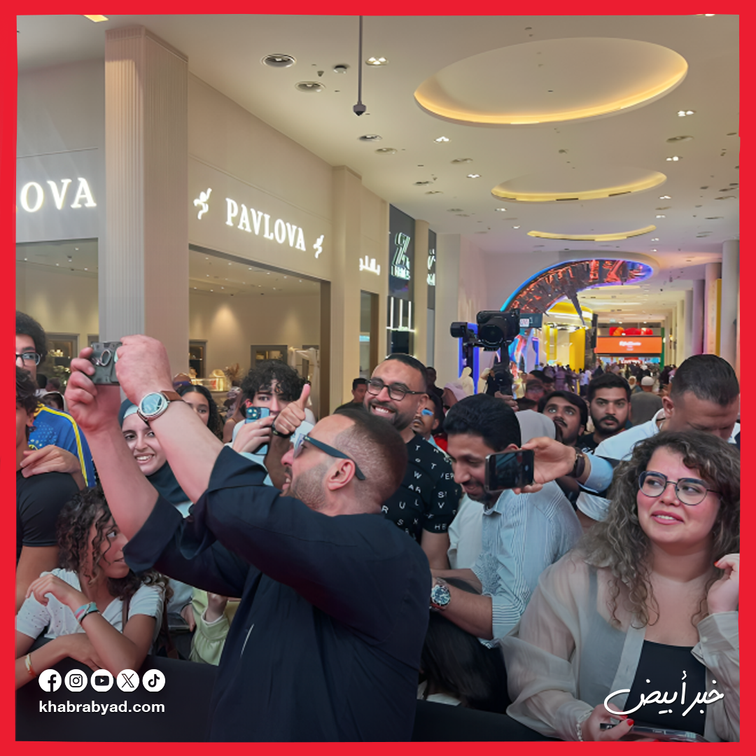 العرض الخاص لفيلم أحمد وأحمد في دبي