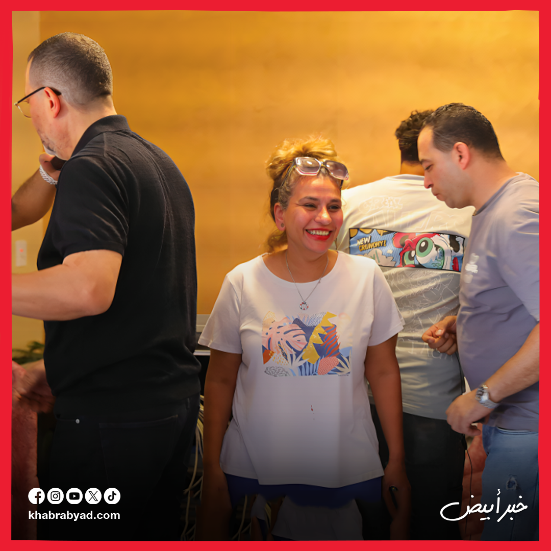 ماجد المصري يبدأ تصوير مشاهده بفيلم الست لما