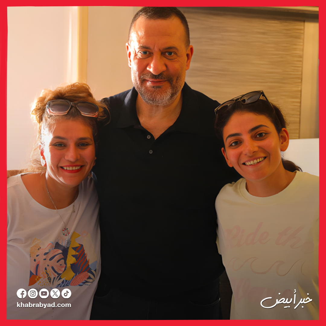 ماجد المصري يبدأ تصوير مشاهده بفيلم الست لما