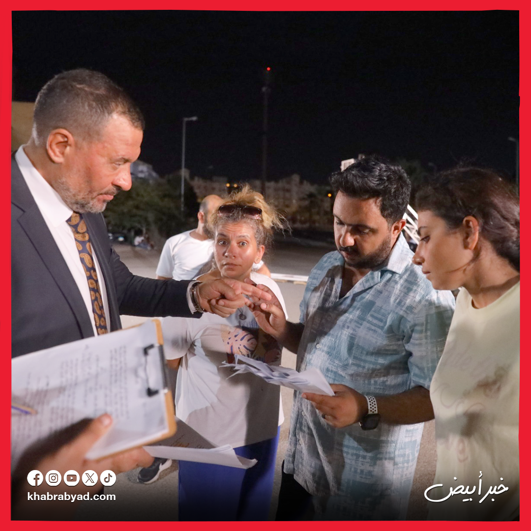 بدء تصوير فيلم الست لما