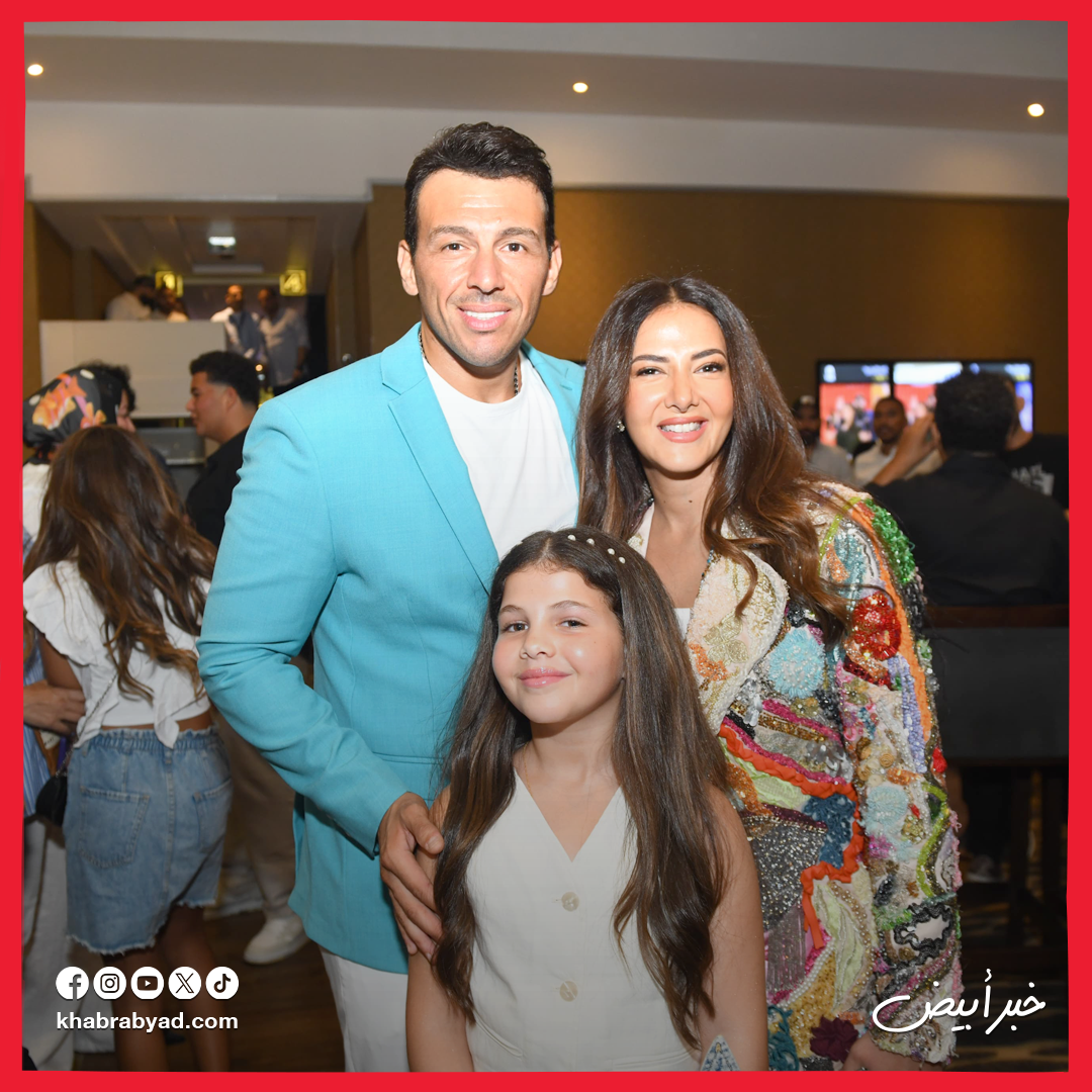 العرض الخاص لفيلم روكي الغلابة