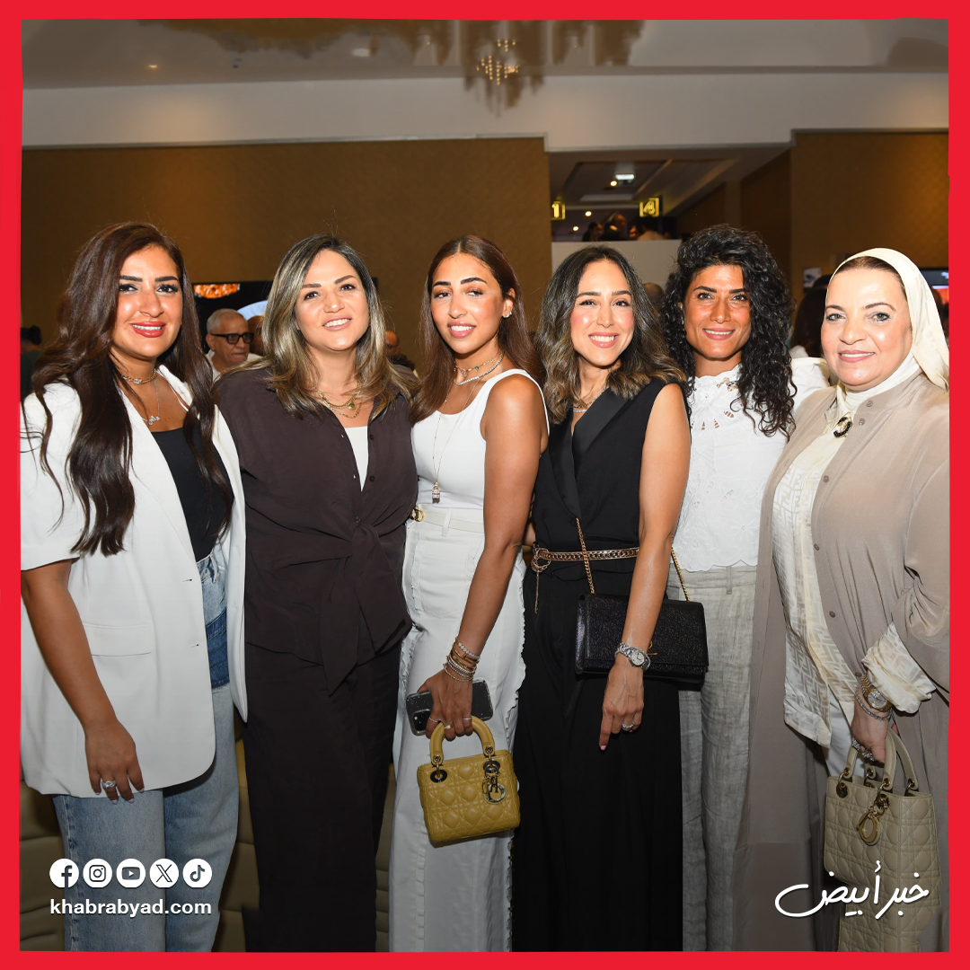 العرض الخاص لفيلم روكي الغلابة