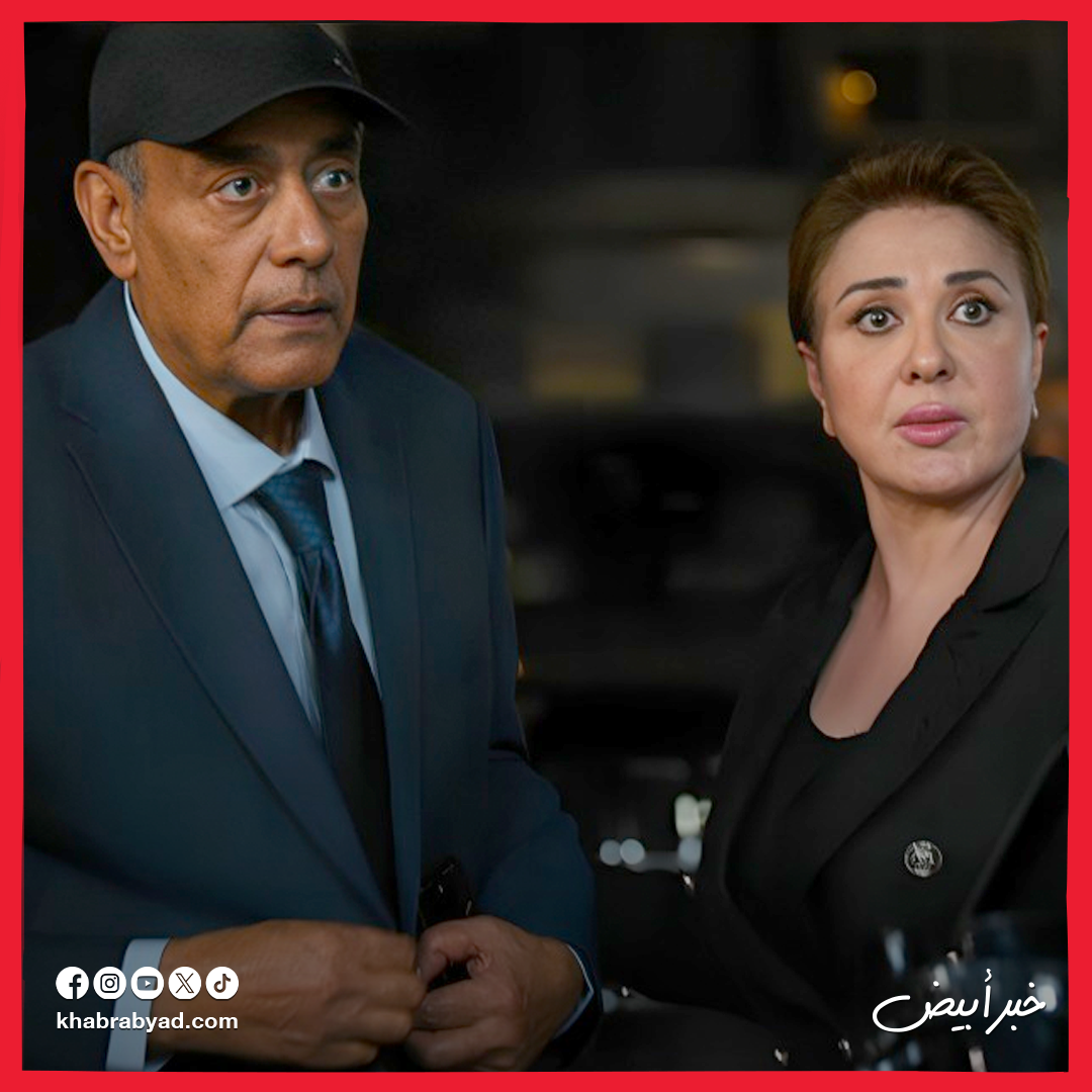 النجوم يقدمون واجب العزاء  في شقيق المخرج خالد جلال