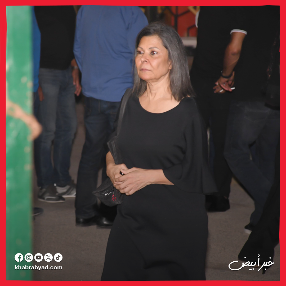 عزاء الفنان  سيد صادق