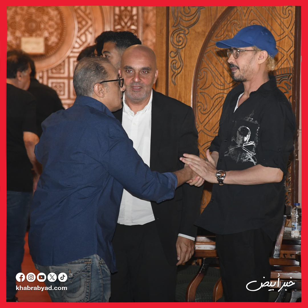 عزاء الفنان  سيد صادق