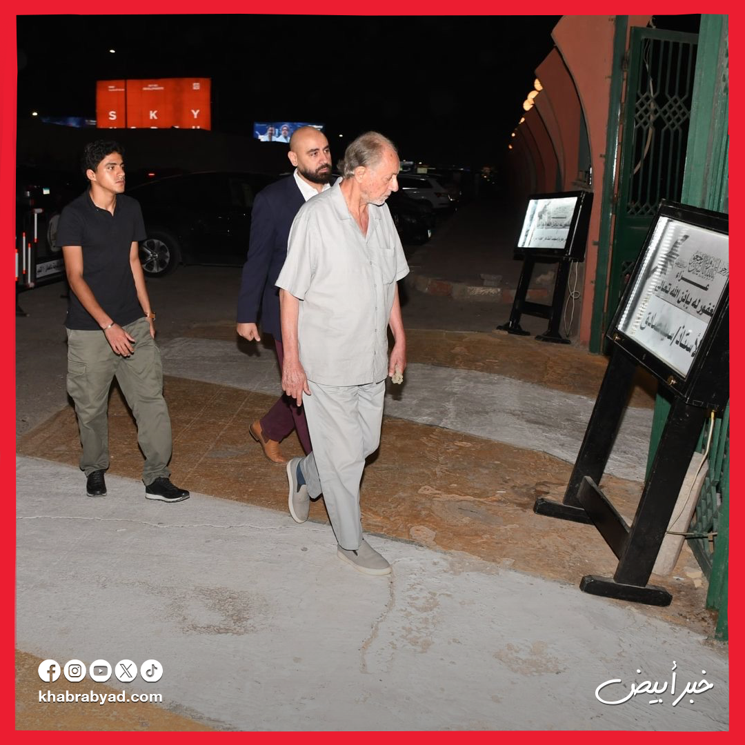 عزاء الفنان  سيد صادق