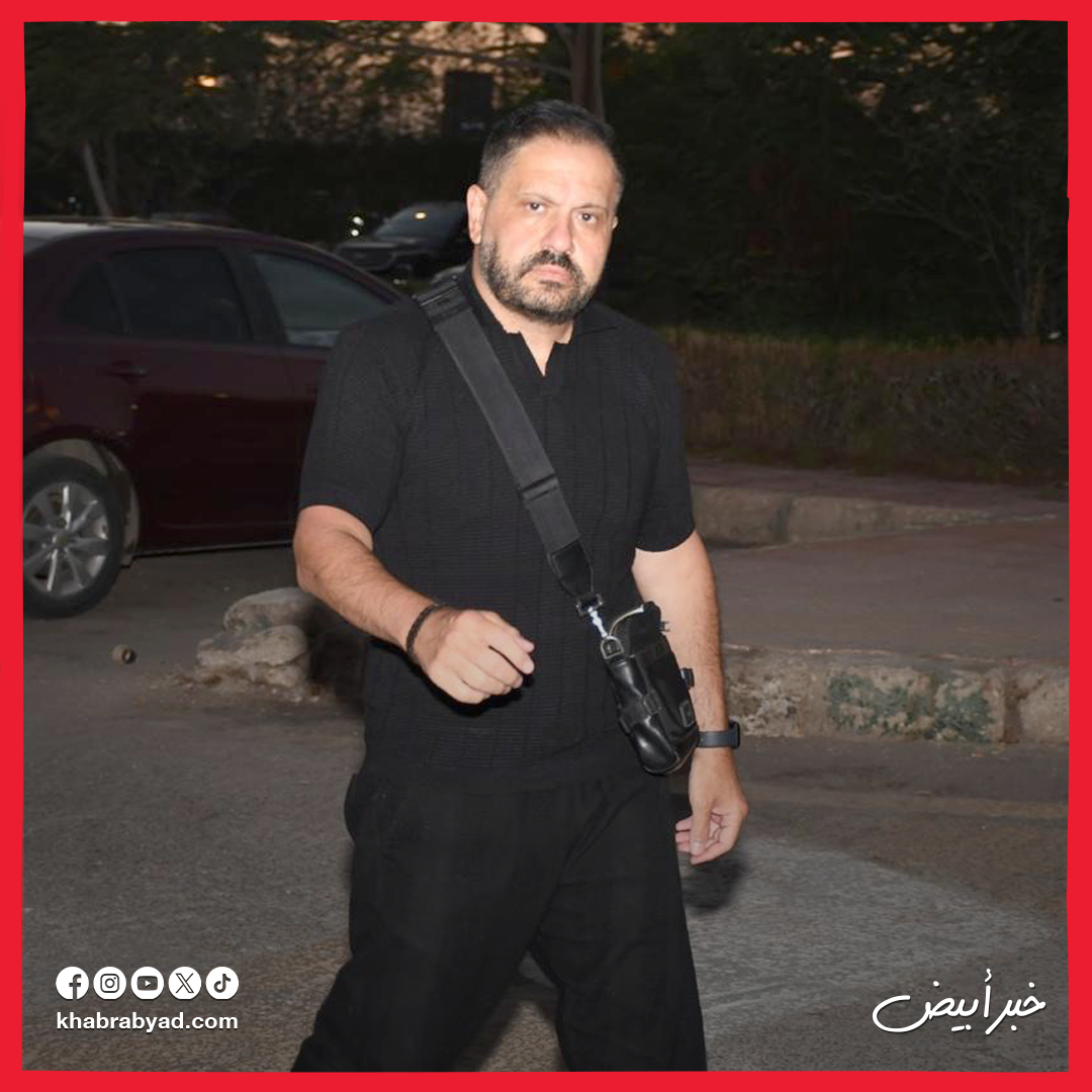 عزاء الفنان  سيد صادق