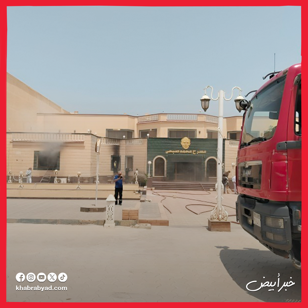 مسرح محمد صبحي