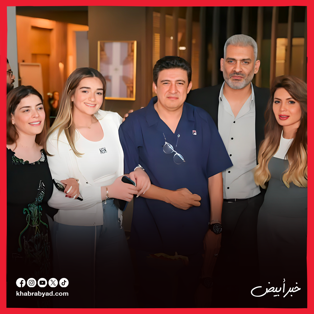 ملك أحمد زاهر من كواليس مسلسل أزمة ثقة